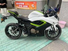 QJMOTOR SRK 250 - ფოტო 2