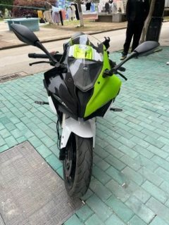 QJMOTOR SRK 250 - ფოტო 3