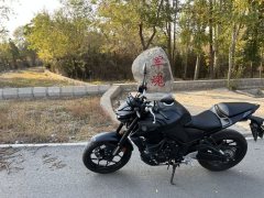 Yamaha MT-03 320 cc - photo 1
