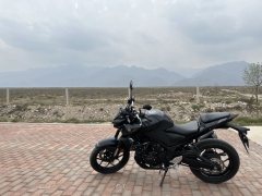 Yamaha MT-03 320 cc - photo 4