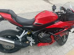 QJMOTOR Sai 600 680 cc - photo 2