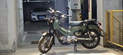 Sundiro Honda Cross Cub 110 cc - ფოტო 1