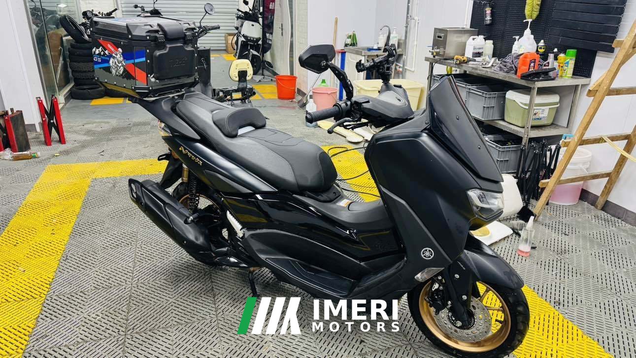 2025 Yamaha NMAX 155 cc
