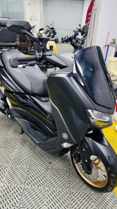 Yamaha NMAX 155 cc - ფოტო 3