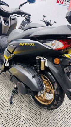 Yamaha NMAX 155 cc - ფოტო 5