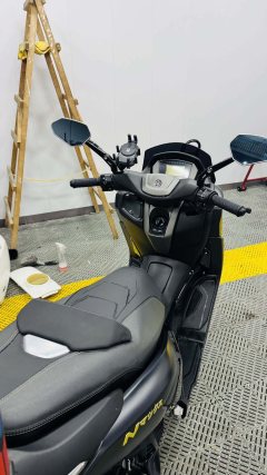 Yamaha NMAX 155 cc - ფოტო 6