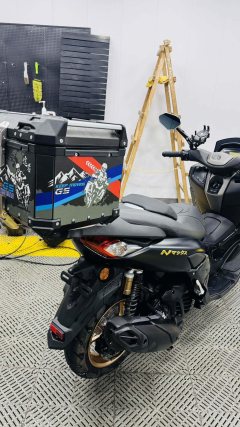 Yamaha NMAX 155 cc - ფოტო 7