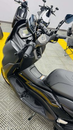 Yamaha NMAX 155 cc - ფოტო 8