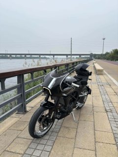 Kayo 321F-Cafe 320 cc - ფოტო 3