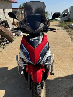Sundiro Honda RX125Fi - photo 1