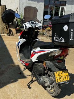 Sundiro Honda RX125Fi - photo 3