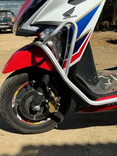 Sundiro Honda RX125Fi - photo 4