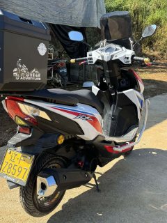 Sundiro Honda RX125Fi - photo 5