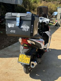 Sundiro Honda RX125Fi - photo 6