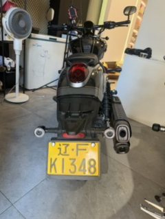 Voge CU625 600 cc - ფოტო 4