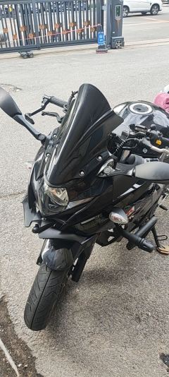 Haojue Suzuki GSX250R - фото 2