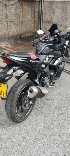 Haojue Suzuki GSX250R - фото 3