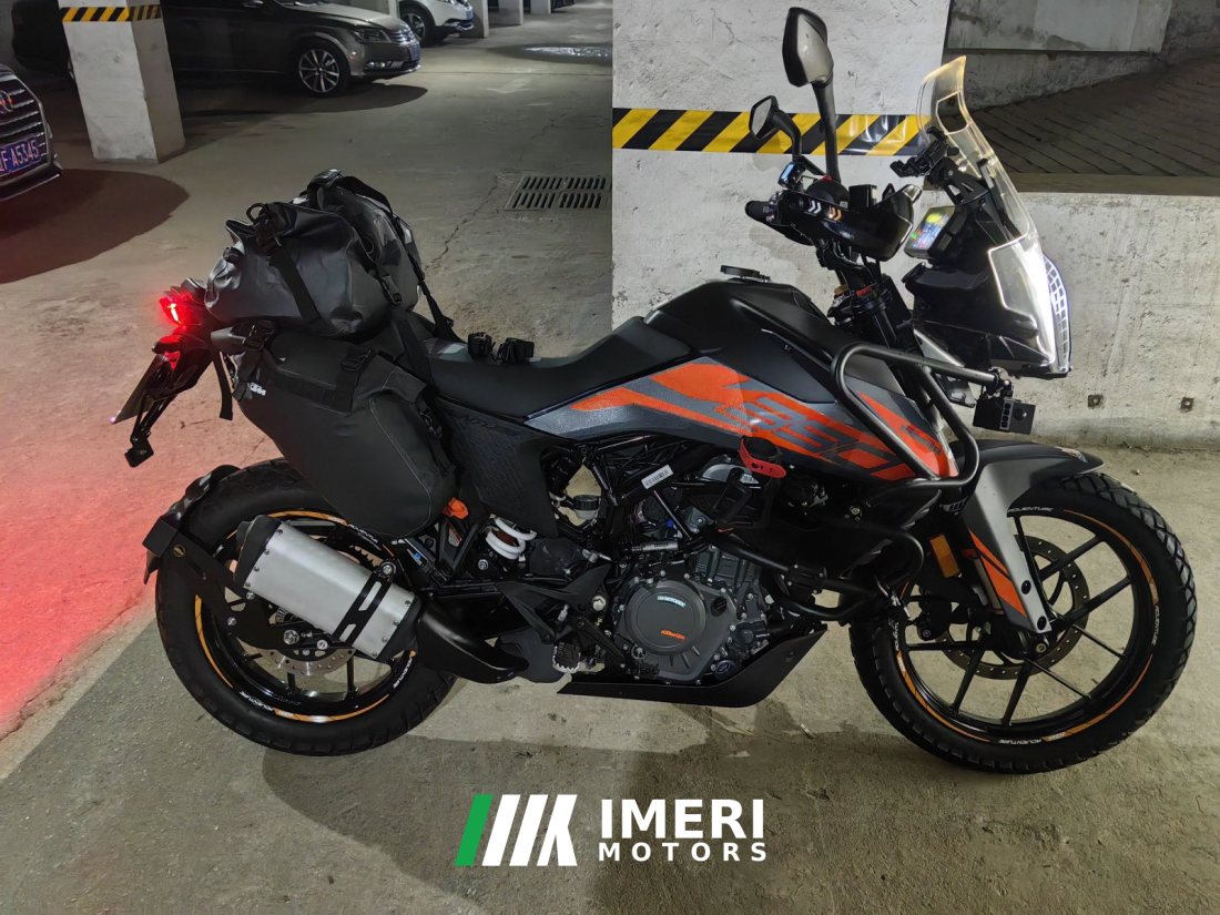 KTMR2R 390 Adventure 400 cc - motorcycle from China