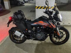 KTMR2R 390 Adventure 400 cc - photo 1