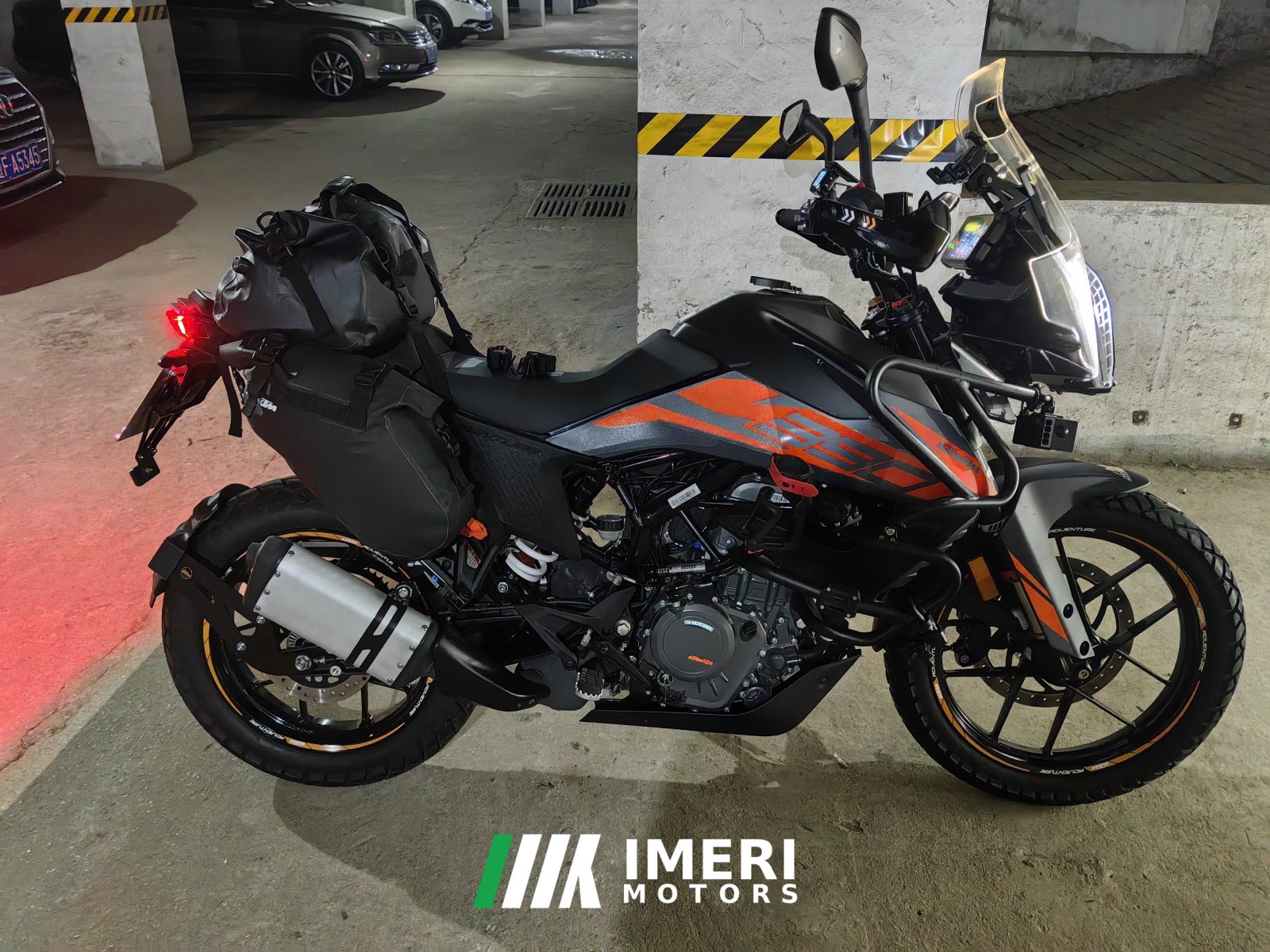 2023 KTMR2R 390 Adventure 400 cc