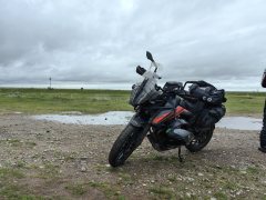 KTMR2R 390 Adventure 400 cc - photo 2