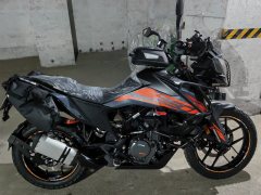 KTMR2R 390 Adventure 400 cc - photo 3