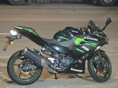 Kawasaki Ninja 400 - ფოტო 3