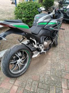 QJMOTOR Roewe i5 550 / Sai 550 *(Context-dependent, usually referring to the motorcycle "Sai 550" or Roewe car v - photo 5
