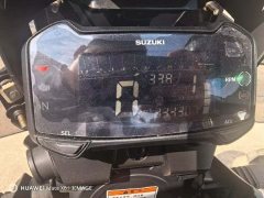 Haojue Suzuki DL250 - ფოტო 1