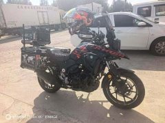 Haojue Suzuki DL250 - ფოტო 2