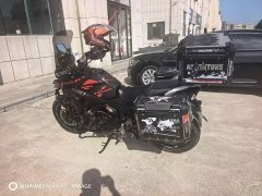 Haojue Suzuki DL250 - ფოტო 4