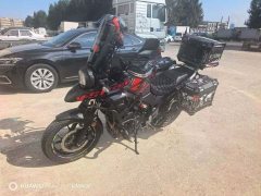 Haojue Suzuki DL250 - ფოტო 5