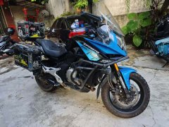 CFMOTO 650MT - ფოტო 1
