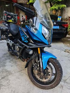 CFMOTO 650MT - ფოტო 2