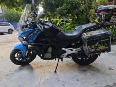 CFMOTO 650MT - ფოტო 5