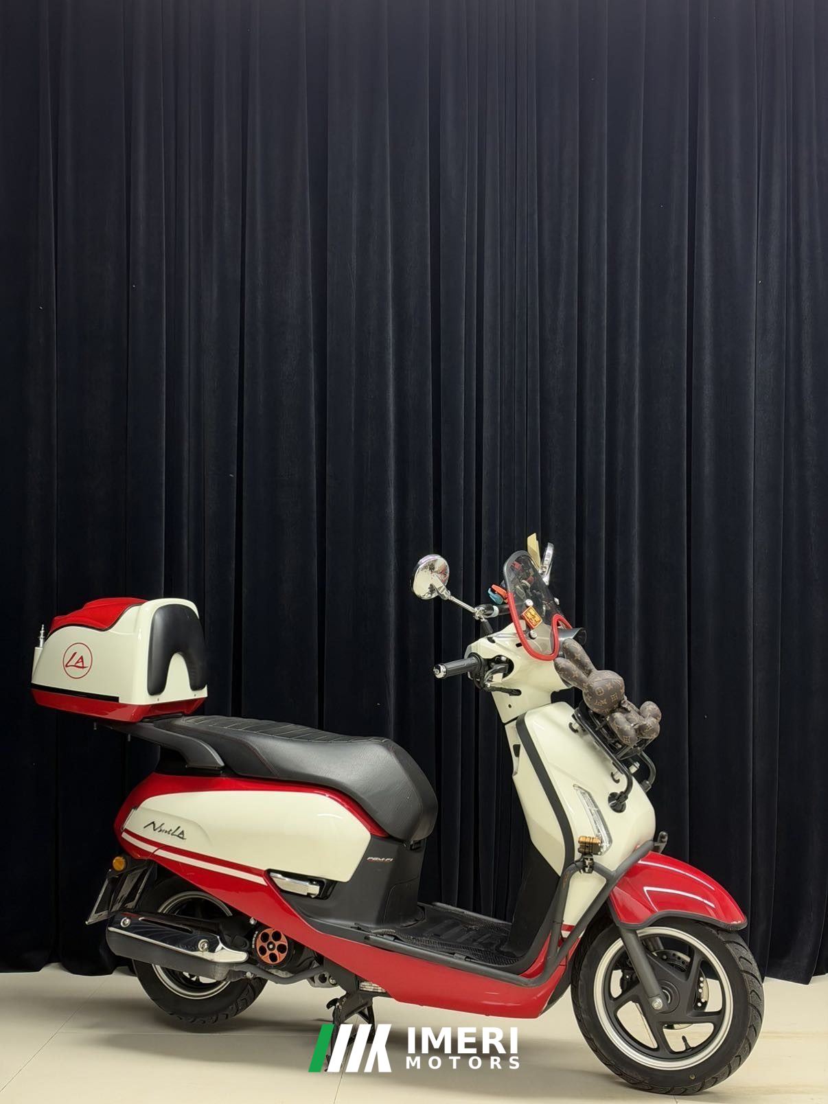 2023 Sundiro Honda NS125LA