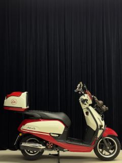 Sundiro Honda NS125LA - фото 2