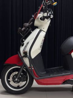 Sundiro Honda NS125LA - фото 7