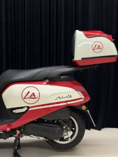 Sundiro Honda NS125LA - фото 9