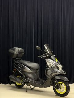 Jianshe Yamaha Fuying 125 - фото 1