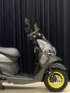 Jianshe Yamaha Fuying 125 - фото 3