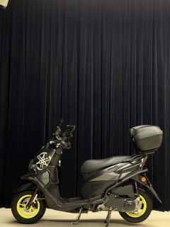 Jianshe Yamaha Fuying 125 - фото 6