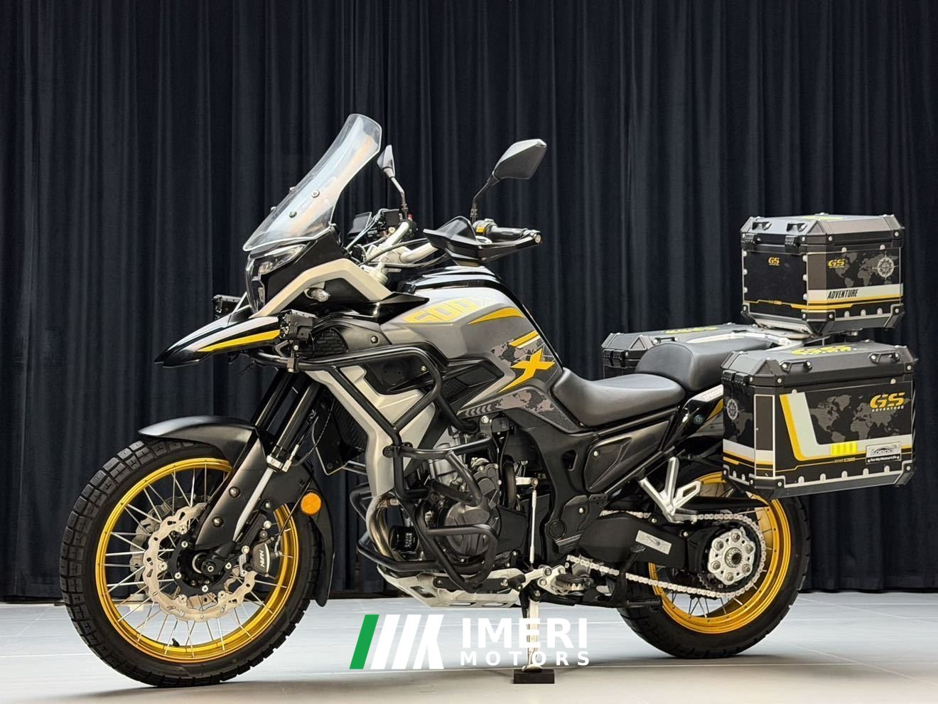 2020 Kayo 500X