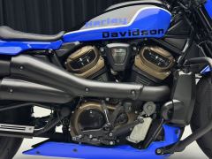 Harley-Davidson Sportster S 1250 cc - ფოტო 5