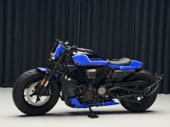 Harley-Davidson Sportster S 1250 cc - ფოტო 6