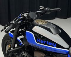 Harley-Davidson Sportster S 1250 cc - ფოტო 9