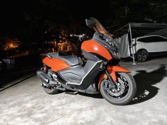 SYM MaxSym 400 - ფოტო 1