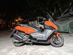 SYM MaxSym 400 - ფოტო 2
