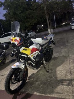 CFMOTO 450MT - ფოტო 1
