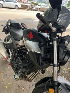 Honda CB400F - ფოტო 1